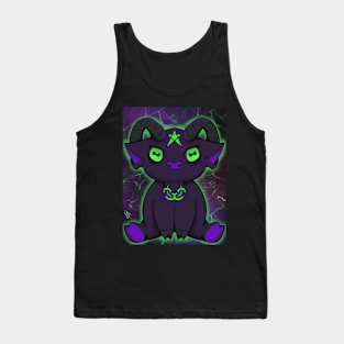 Toxic Cyber Goat Tank Top